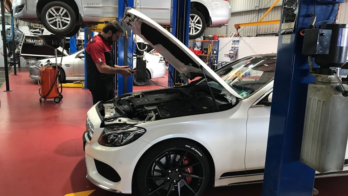Thumbnail for European and luxury car service